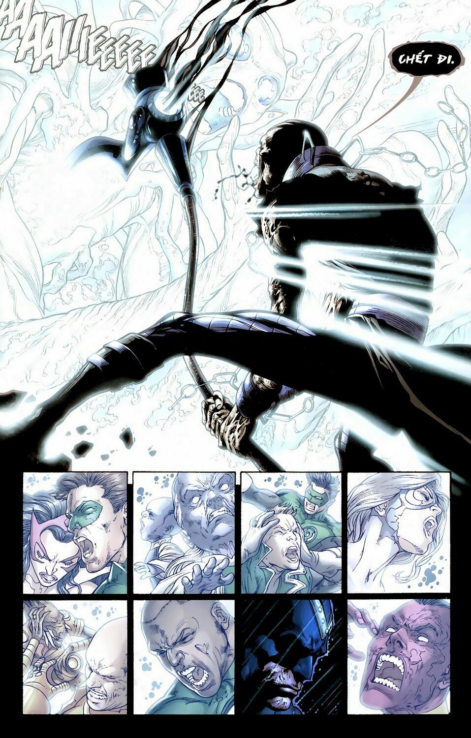 Blackest Night: Chapter 48