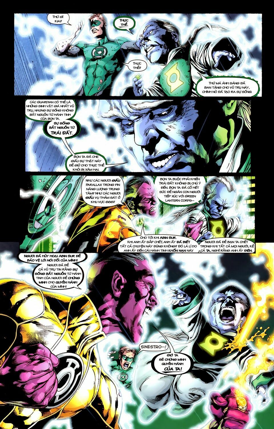 Blackest Night: Chapter 48