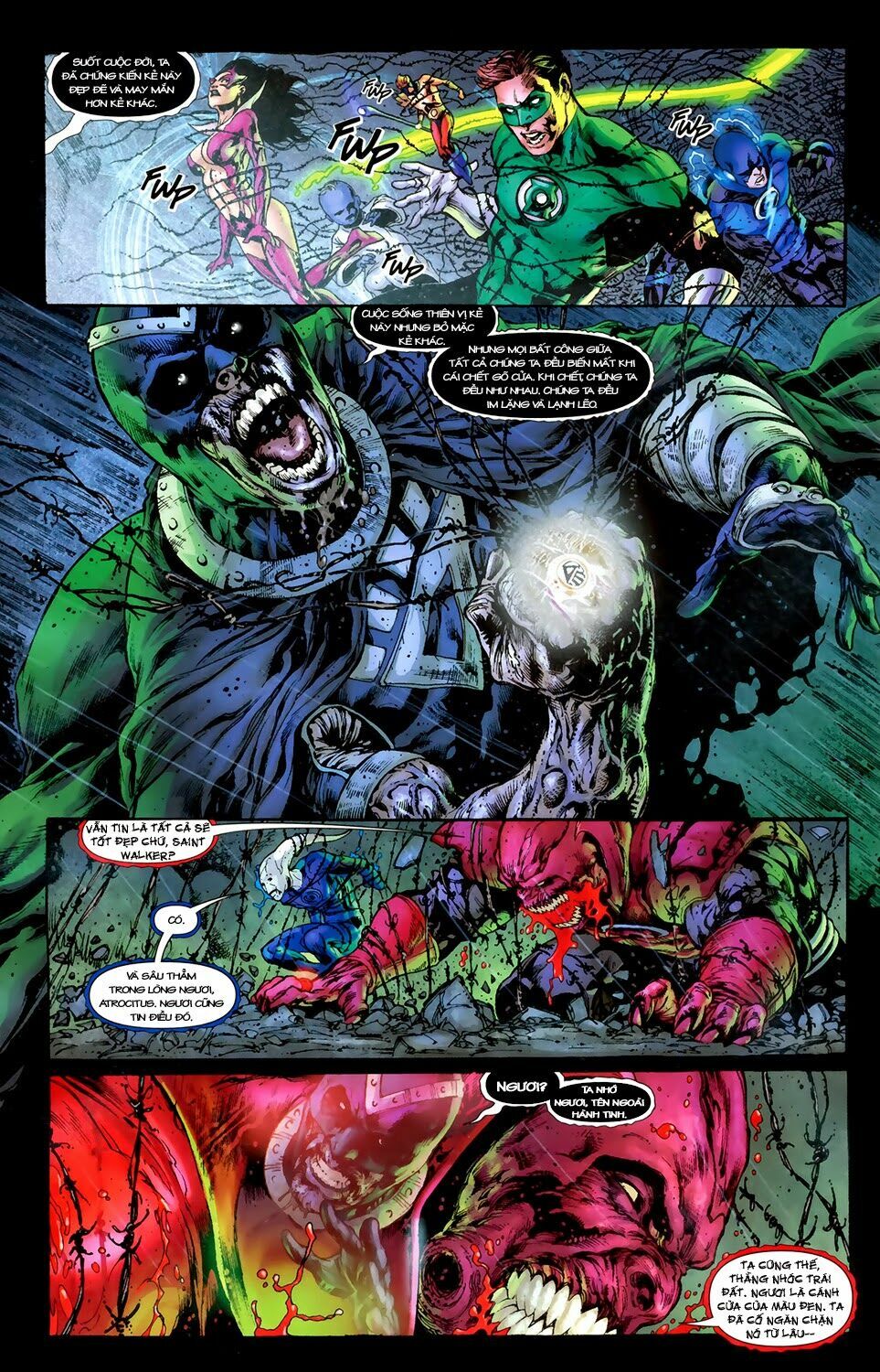 Blackest Night: Chapter 48