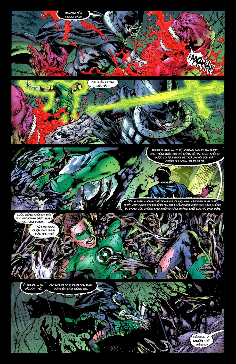 Blackest Night: Chapter 48