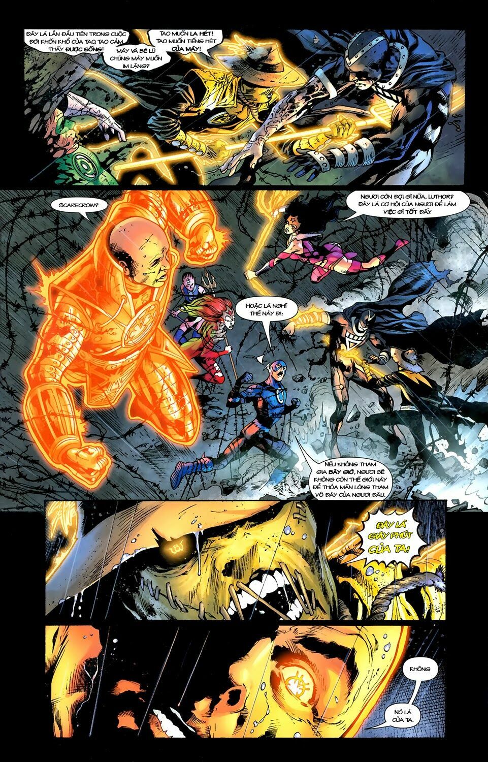 Blackest Night: Chapter 48