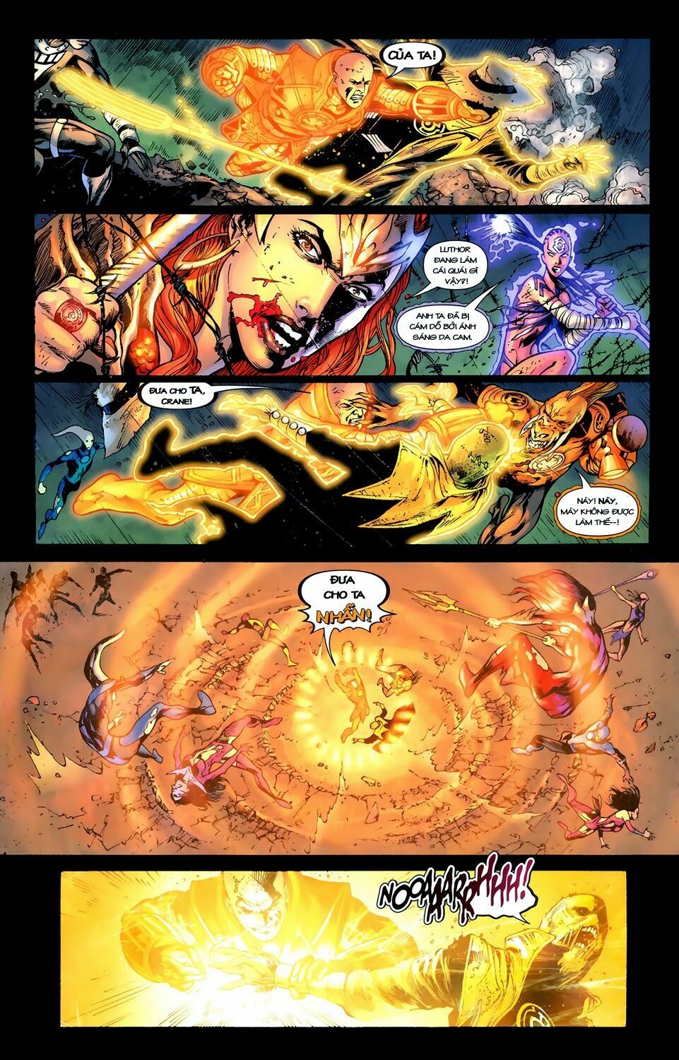 Blackest Night: Chapter 48