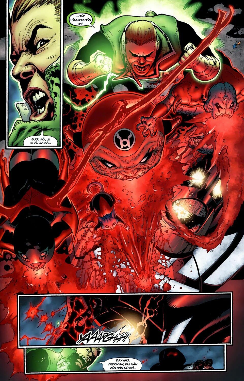 Blackest Night: Chapter 49