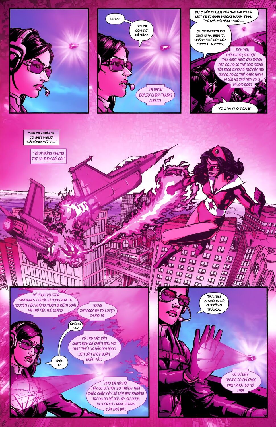 Blackest Night: Chapter 5