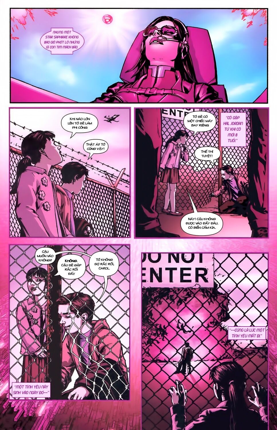 Blackest Night: Chapter 5