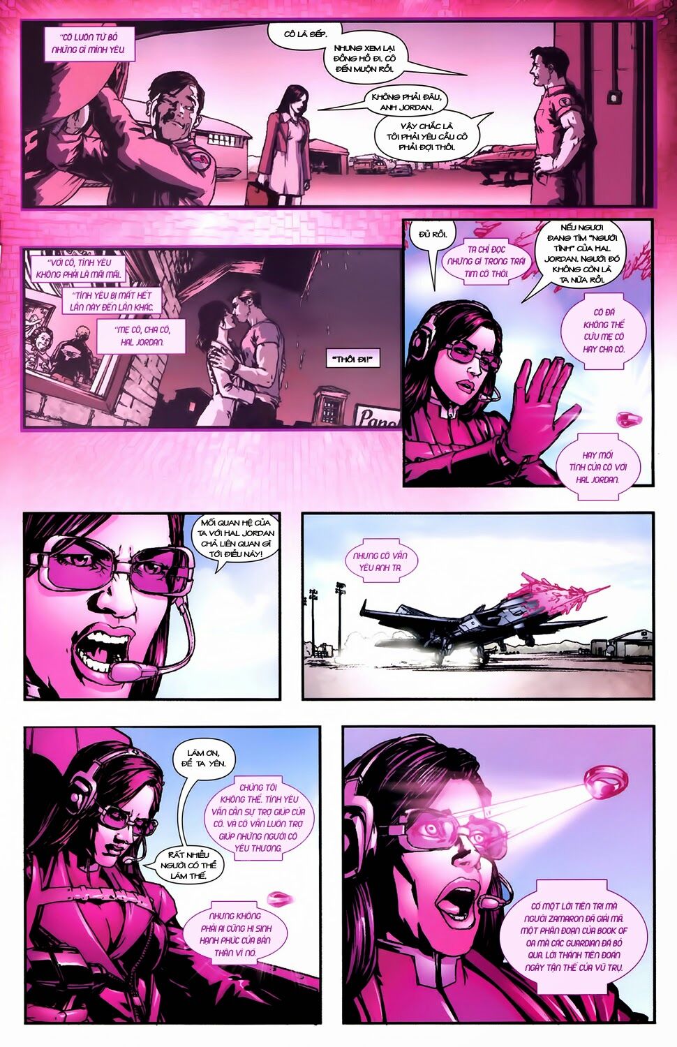 Blackest Night: Chapter 5