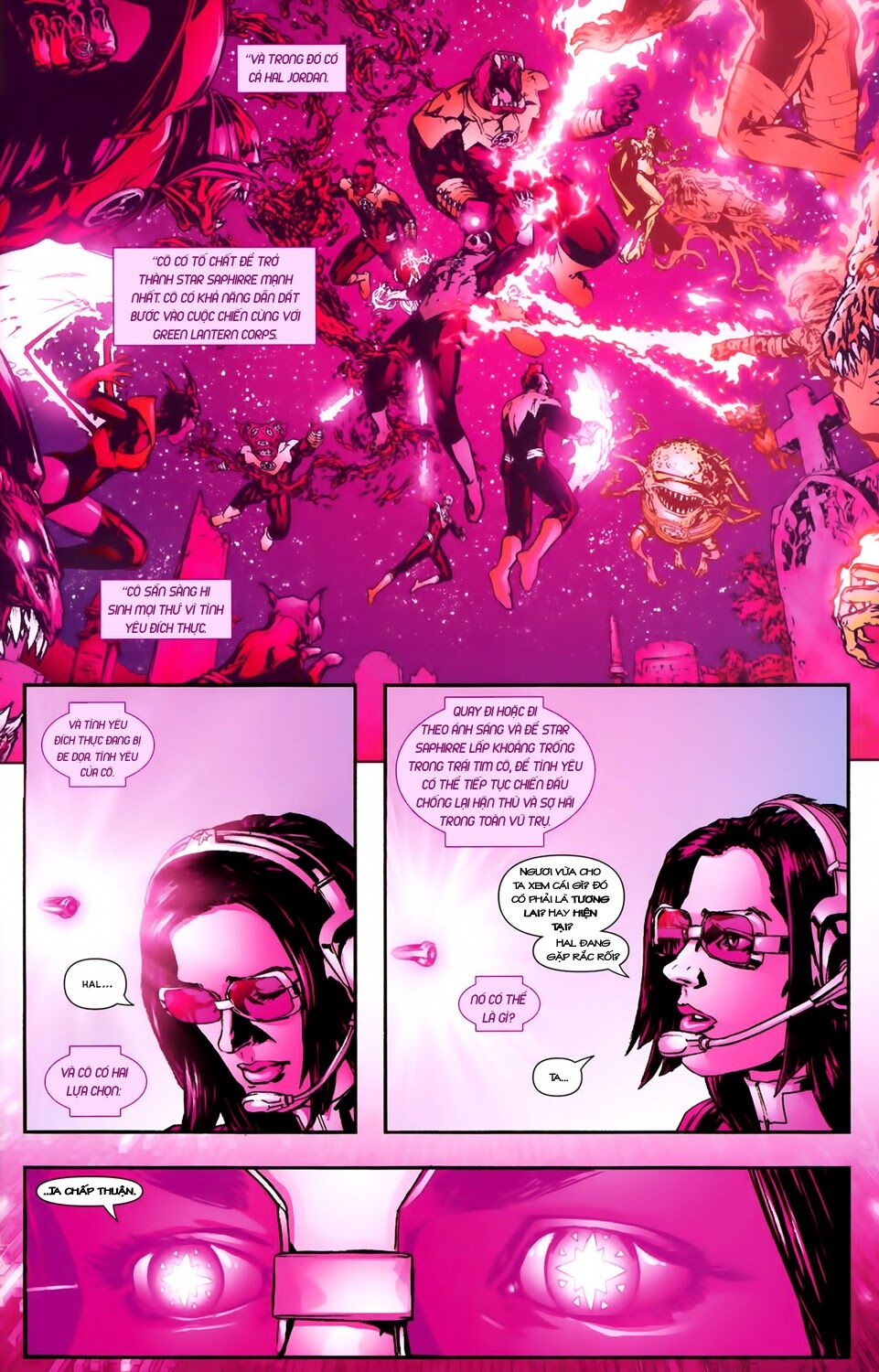 Blackest Night: Chapter 5