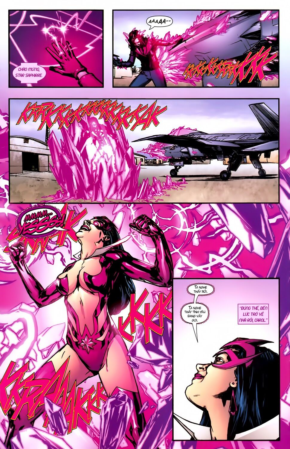 Blackest Night: Chapter 5