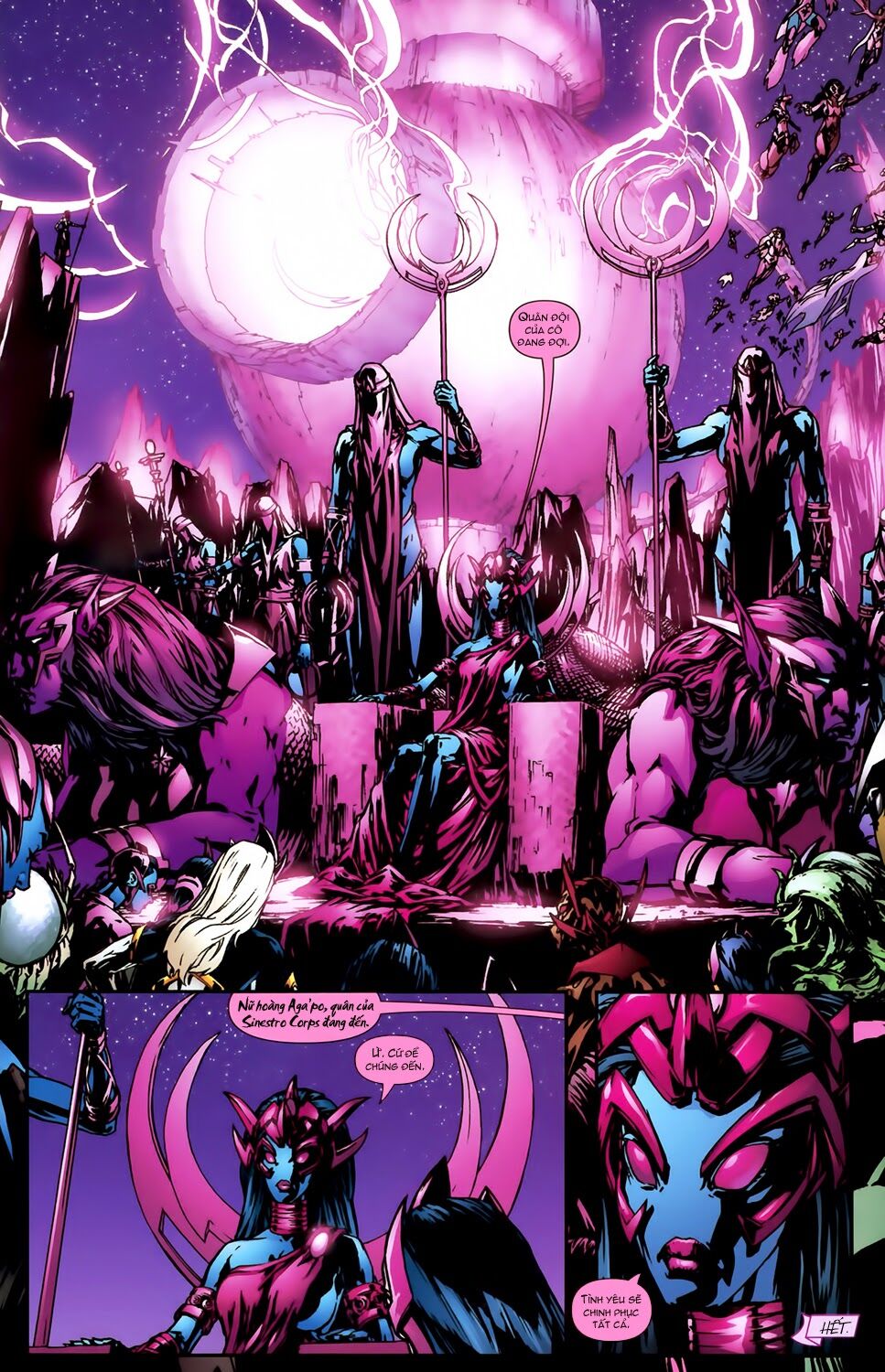 Blackest Night: Chapter 5