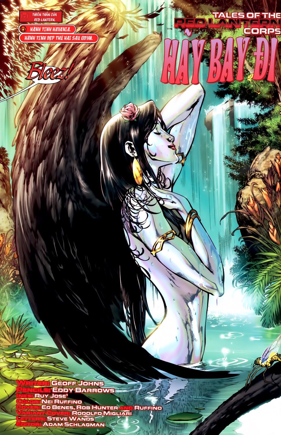 Blackest Night: Chapter 5