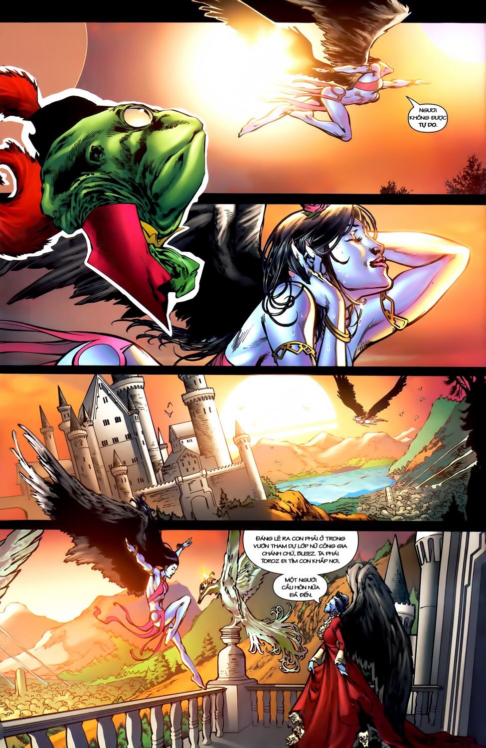 Blackest Night: Chapter 5