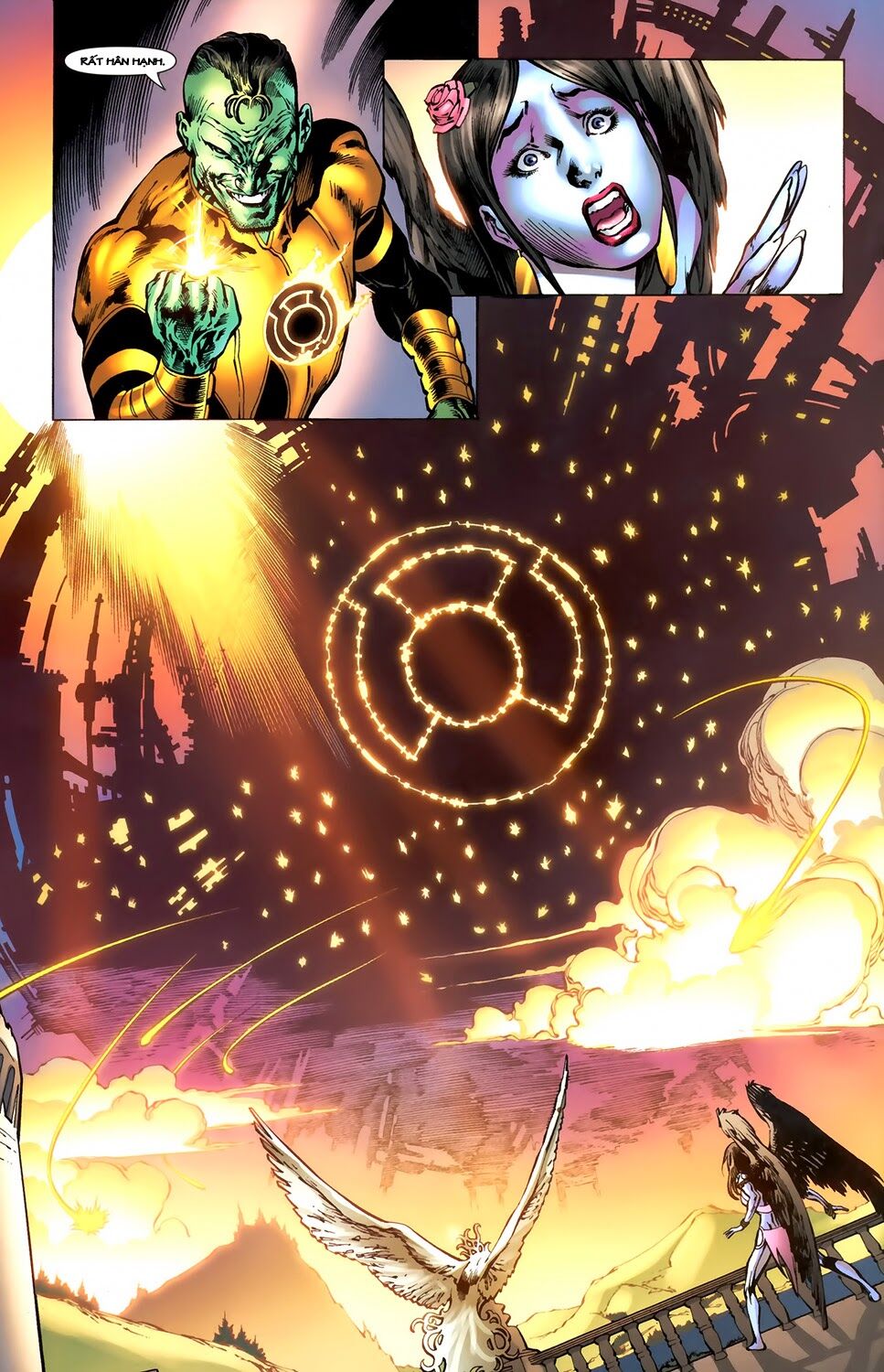 Blackest Night: Chapter 5