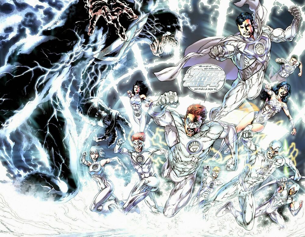 Blackest Night: Chapter 51