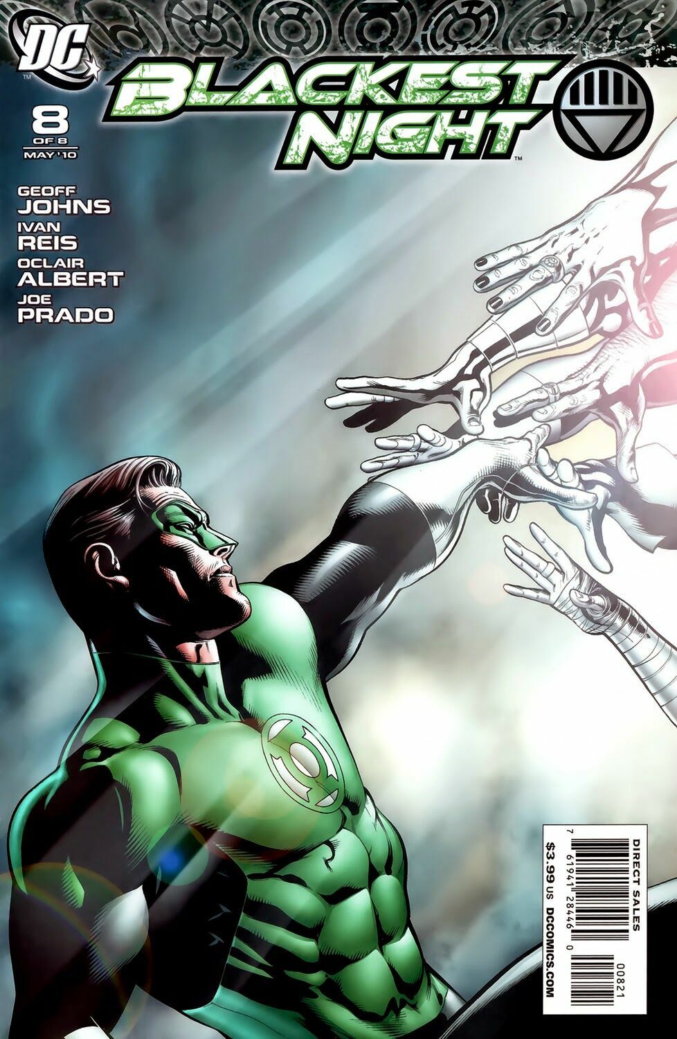 Blackest Night: Chapter 51