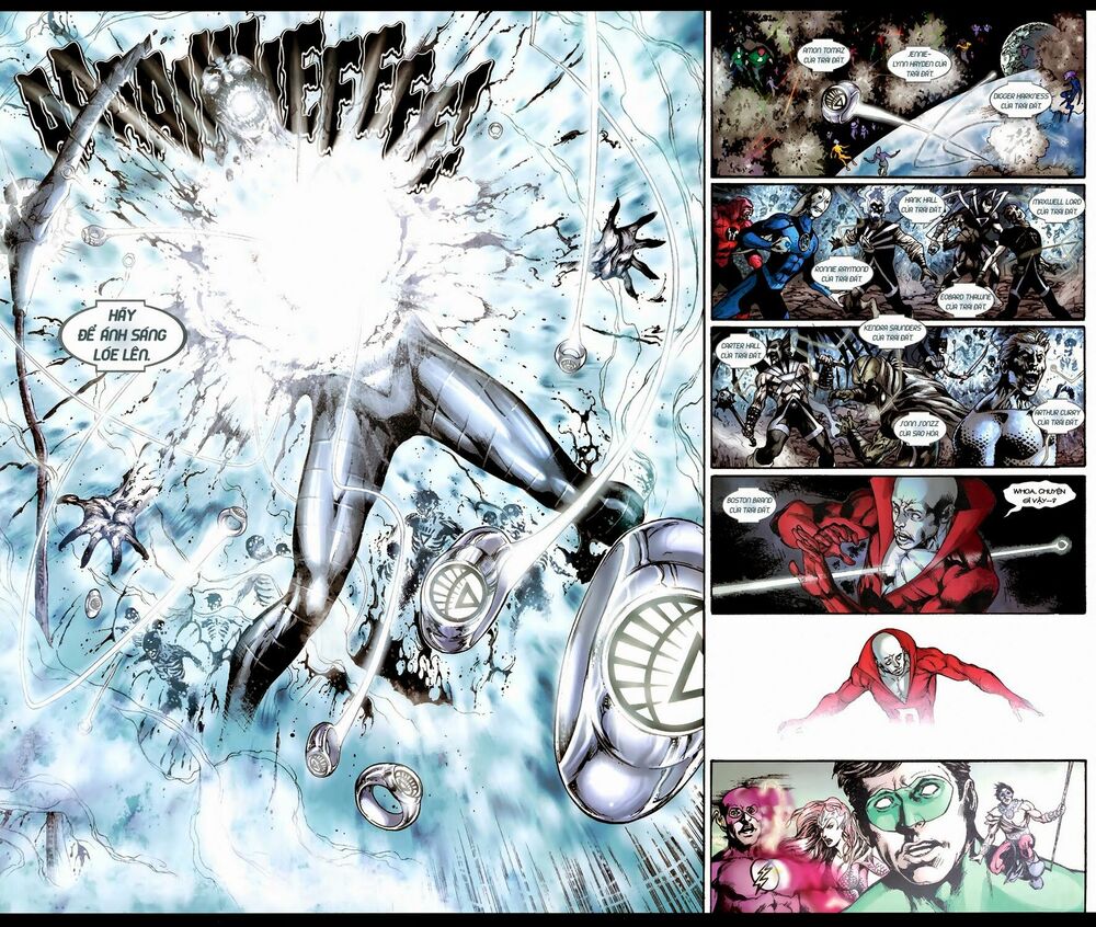 Blackest Night: Chapter 51