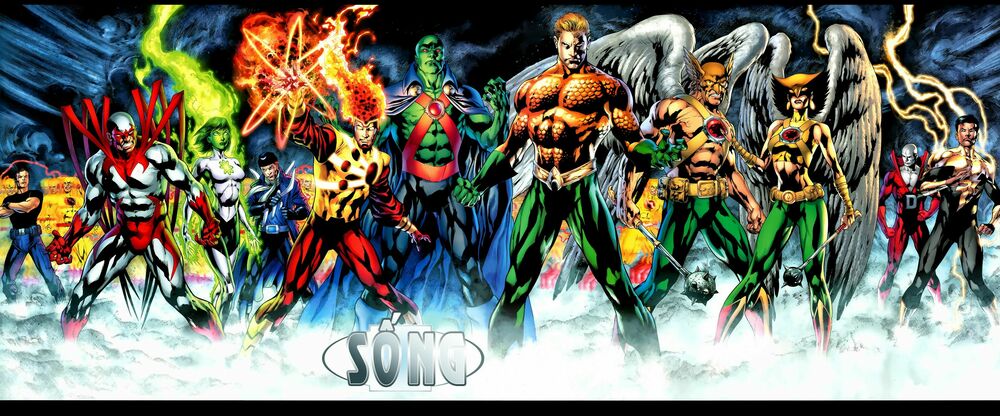 Blackest Night: Chapter 51