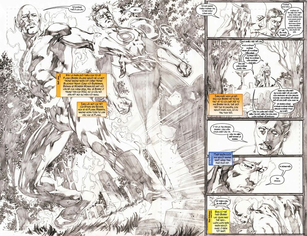 Blackest Night: Chapter 6