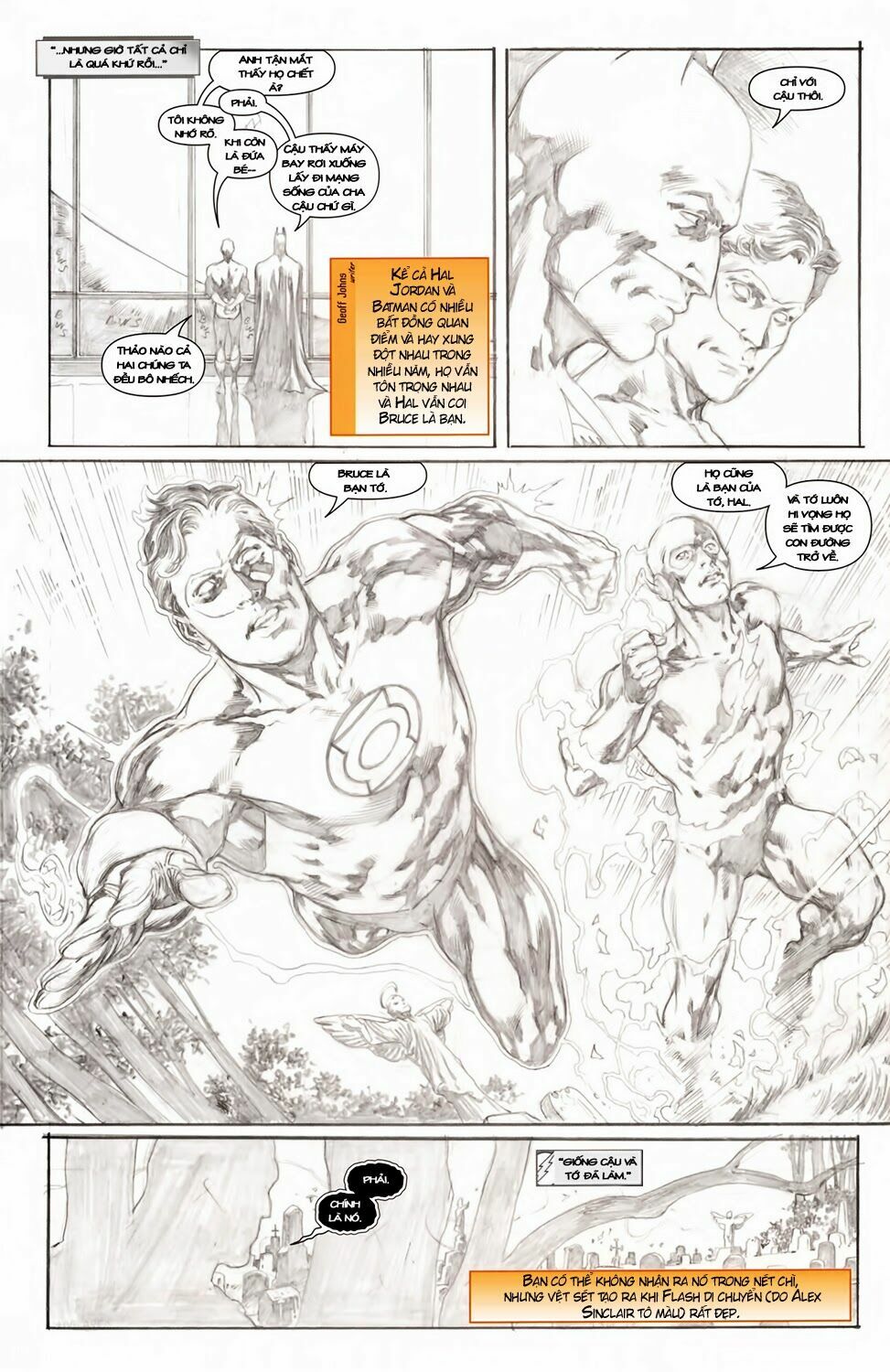 Blackest Night: Chapter 6