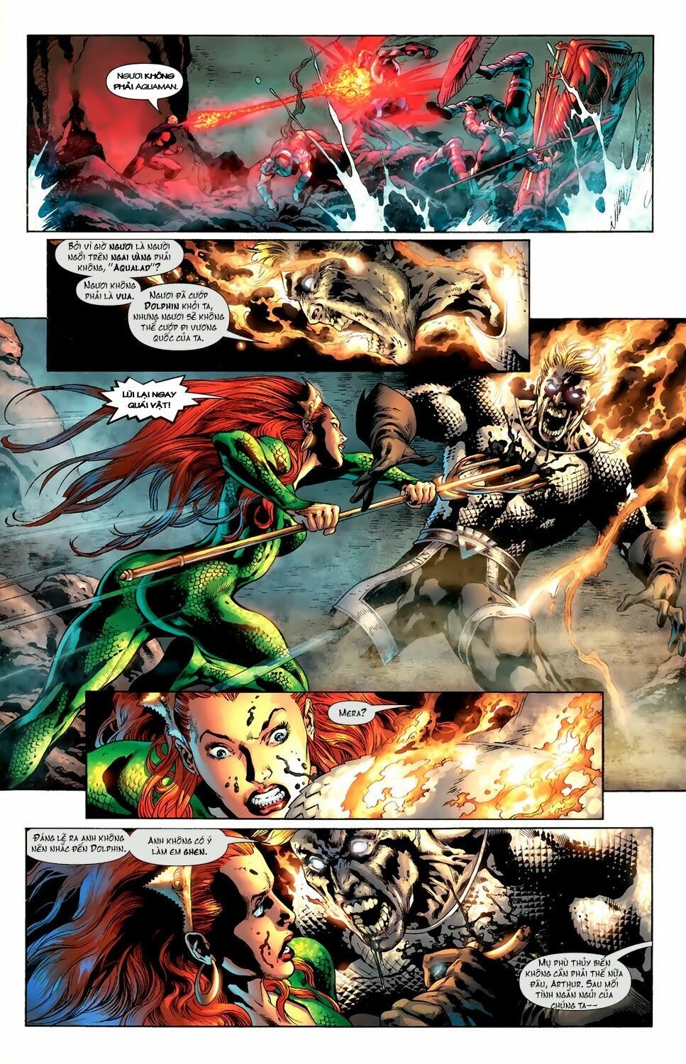 Blackest Night: Chapter 8