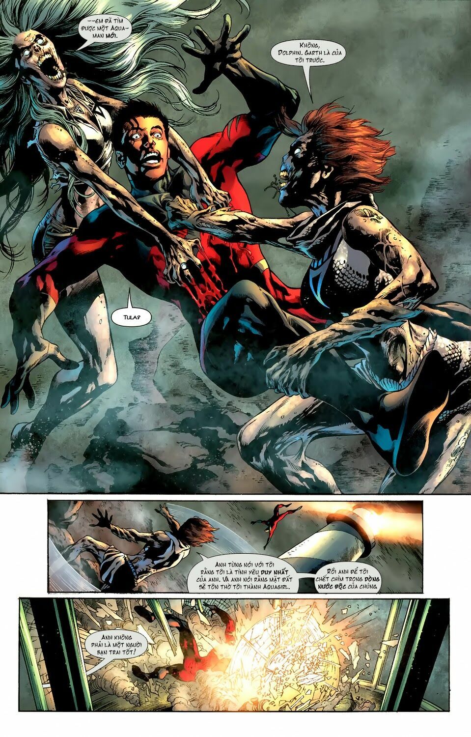 Blackest Night: Chapter 8