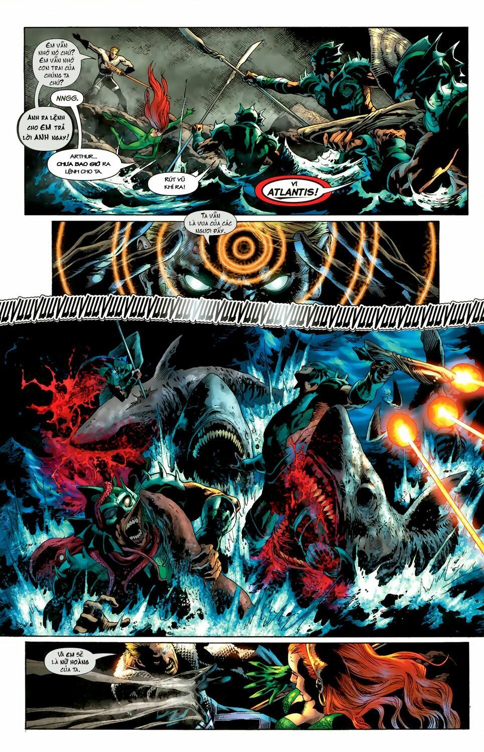 Blackest Night: Chapter 8