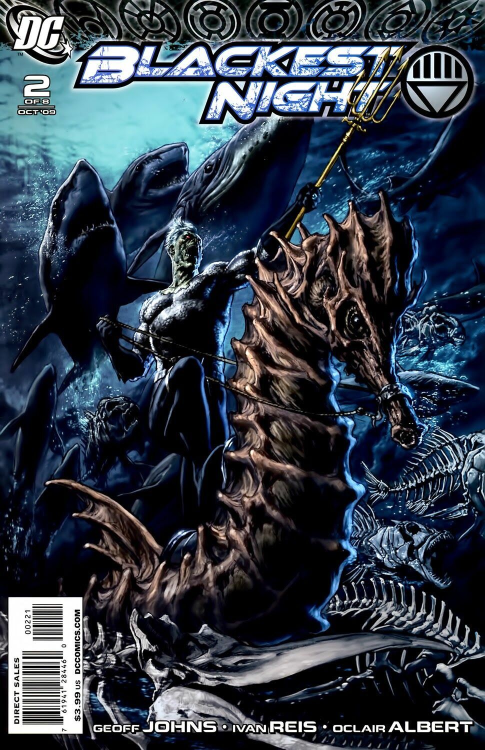 Blackest Night: Chapter 8
