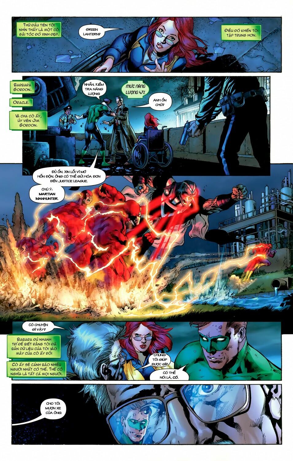 Blackest Night: Chapter 8