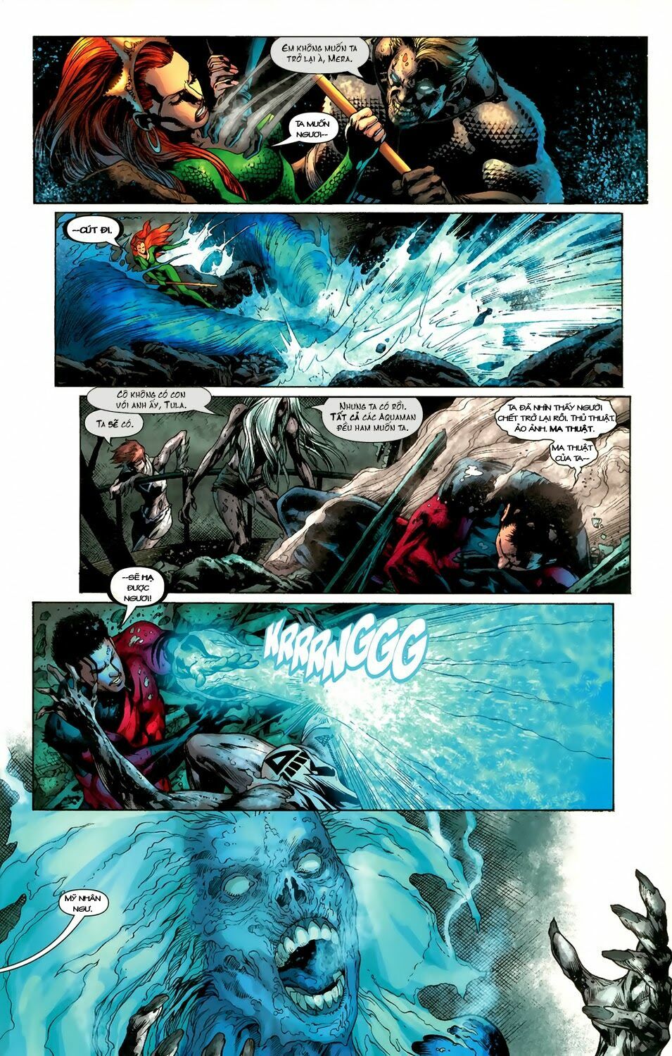 Blackest Night: Chapter 8