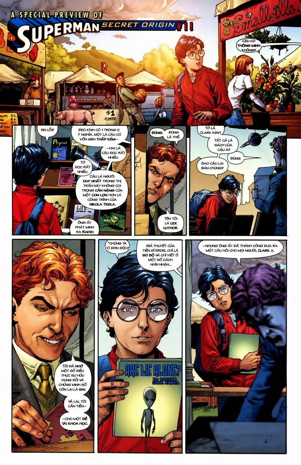 Blackest Night: Chapter 8