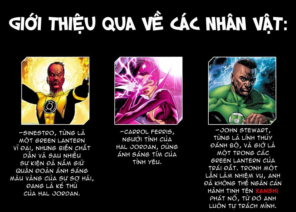 Blackest Night: Chapter 9