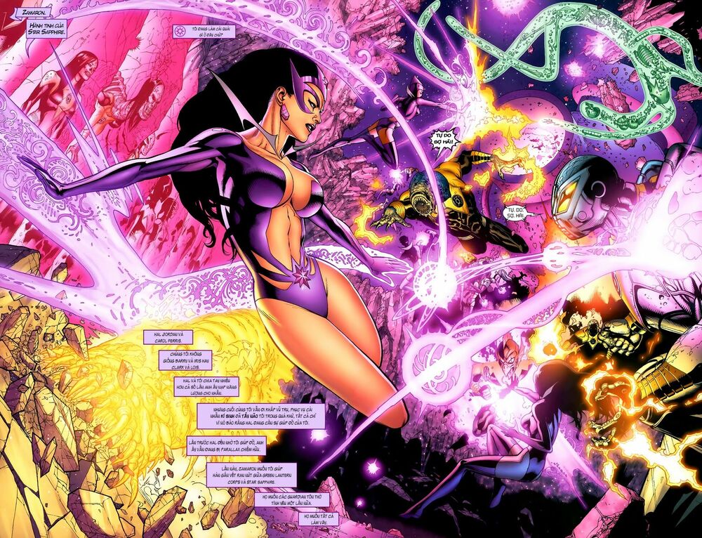 Blackest Night: Chapter 9