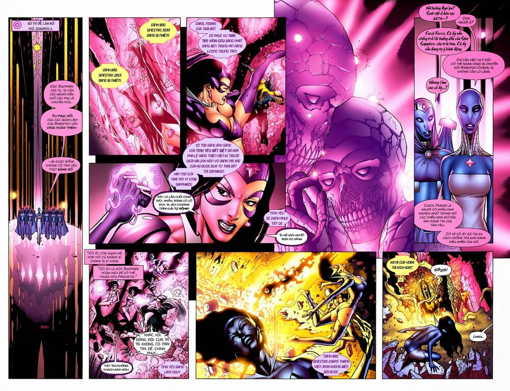 Blackest Night: Chapter 9