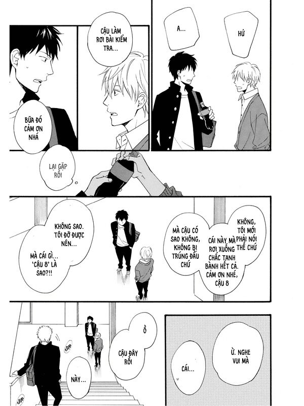 Number Call: Chapter 1