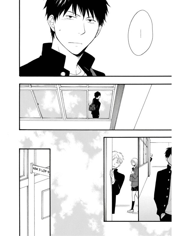 Number Call: Chapter 1