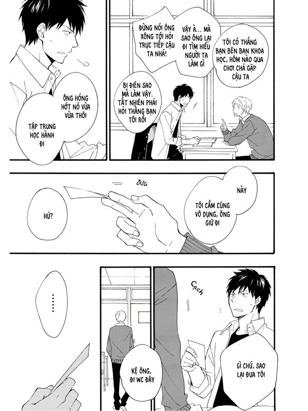 Number Call: Chapter 1