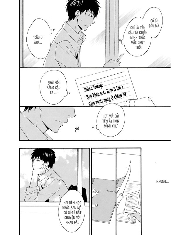 Number Call: Chapter 1