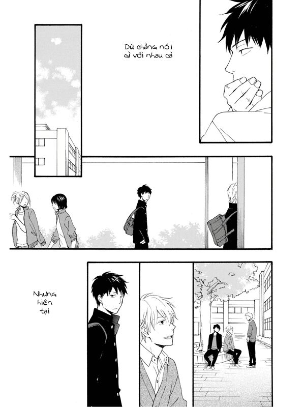 Number Call: Chapter 1