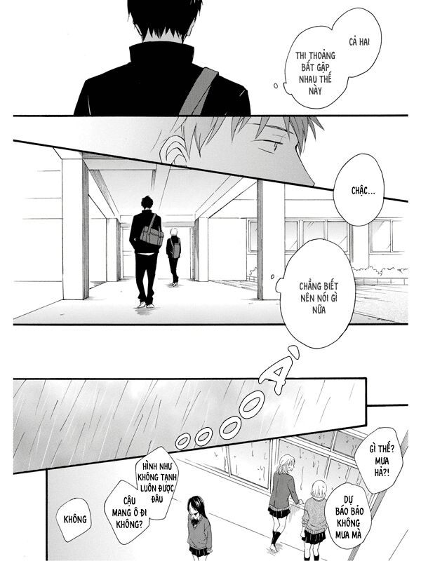 Number Call: Chapter 1