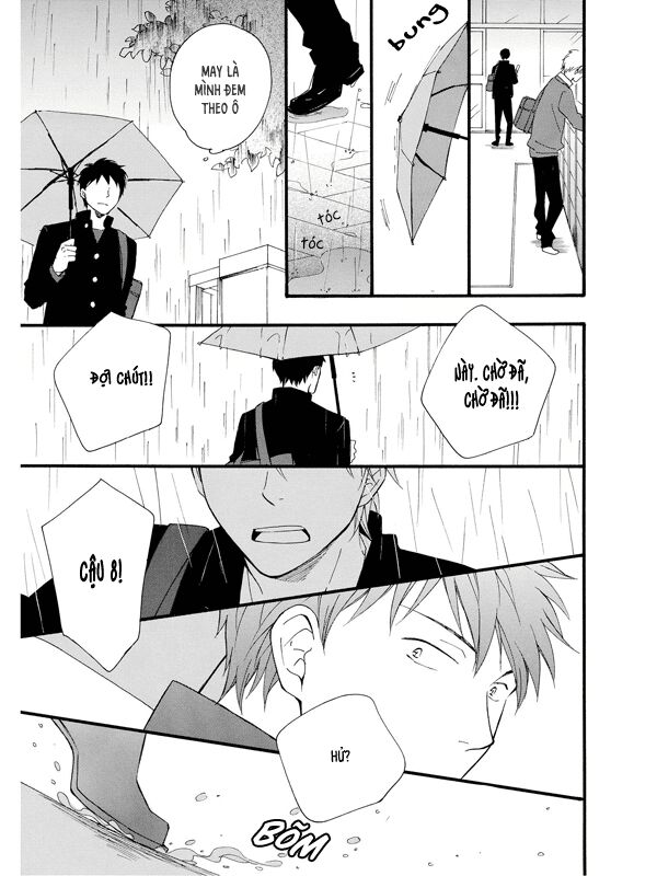 Number Call: Chapter 1