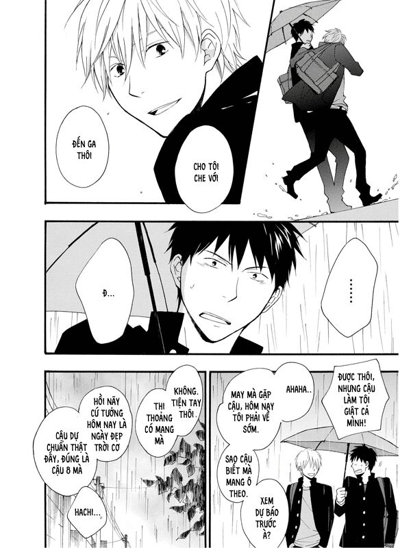 Number Call: Chapter 1