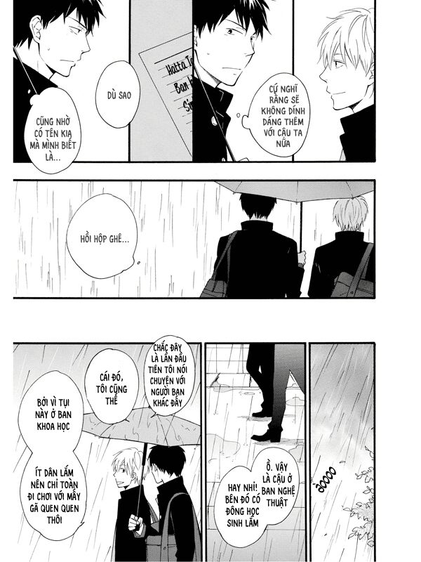 Number Call: Chapter 1