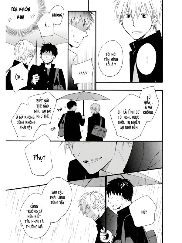 Number Call: Chapter 1