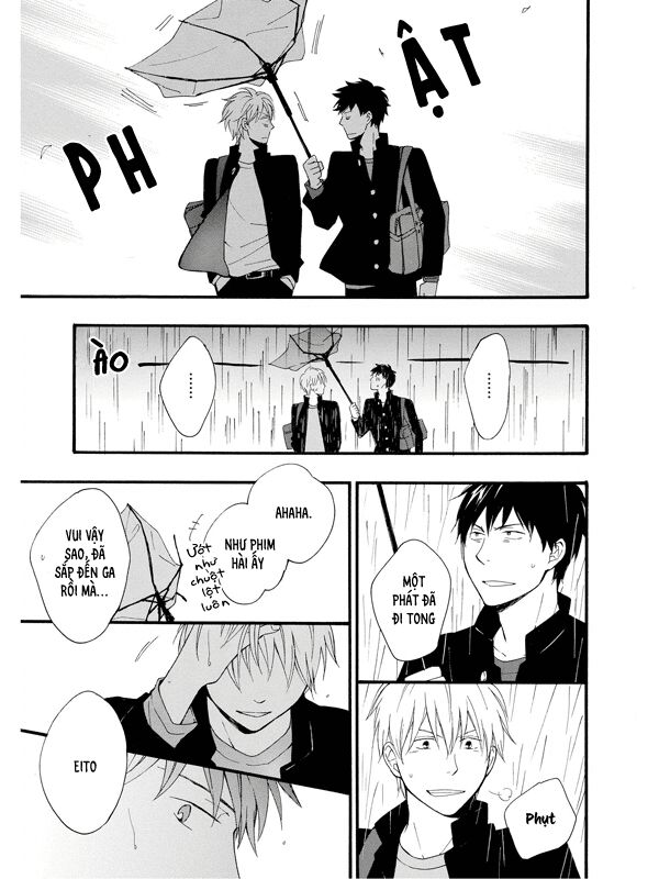 Number Call: Chapter 1