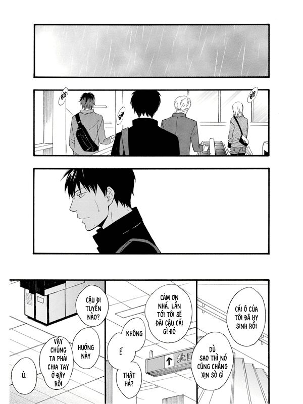 Number Call: Chapter 1