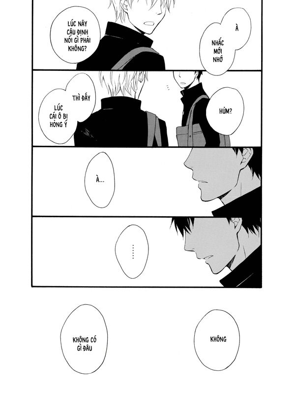 Number Call: Chapter 1