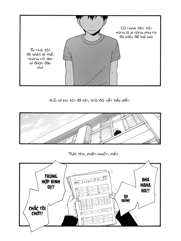 Number Call: Chapter 1