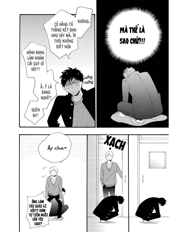 Number Call: Chapter 2