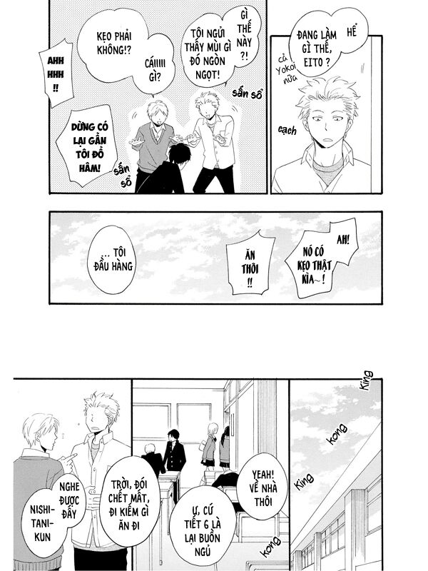 Number Call: Chapter 2