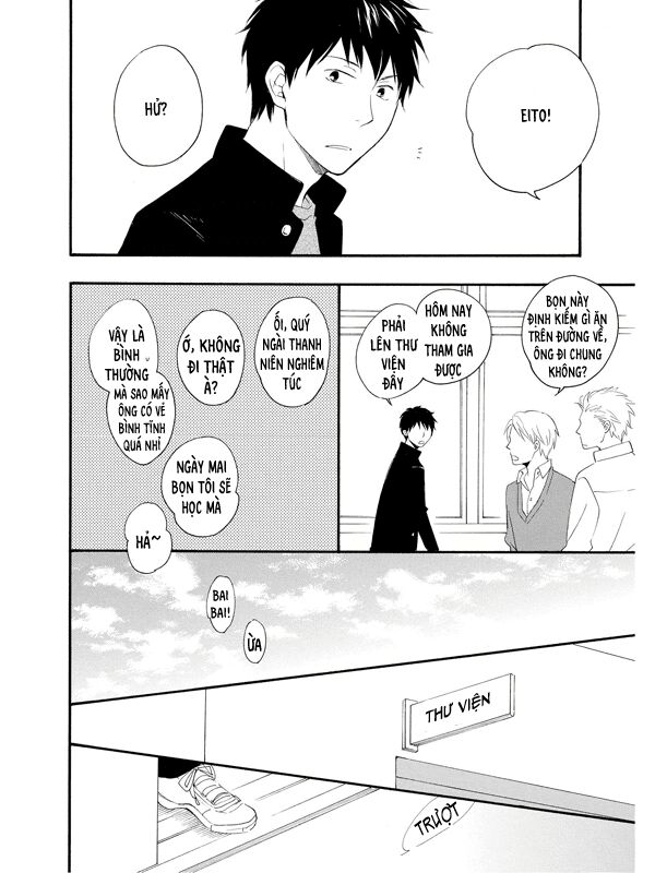 Number Call: Chapter 2
