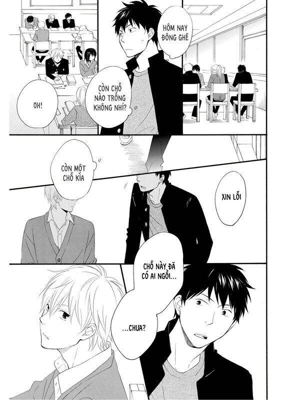 Number Call: Chapter 2